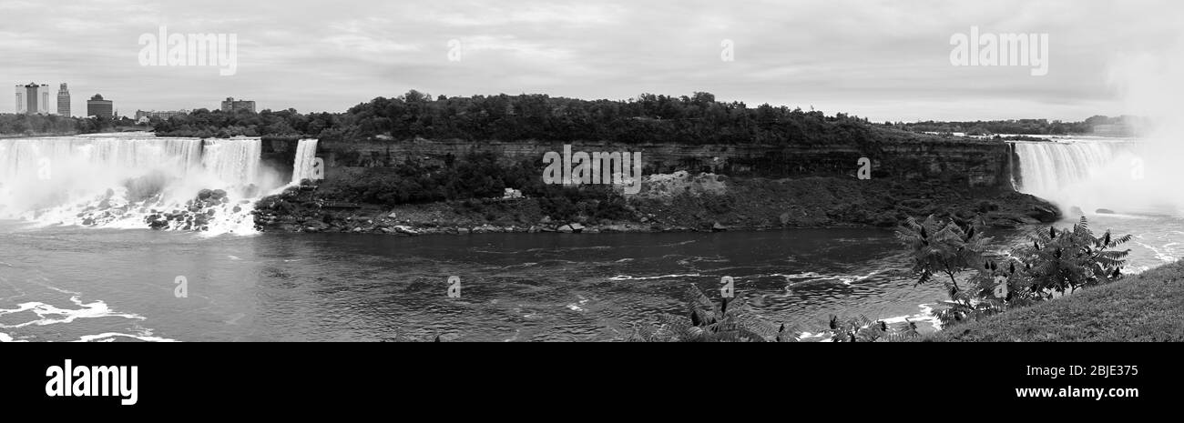 Niagara falls Stockfoto