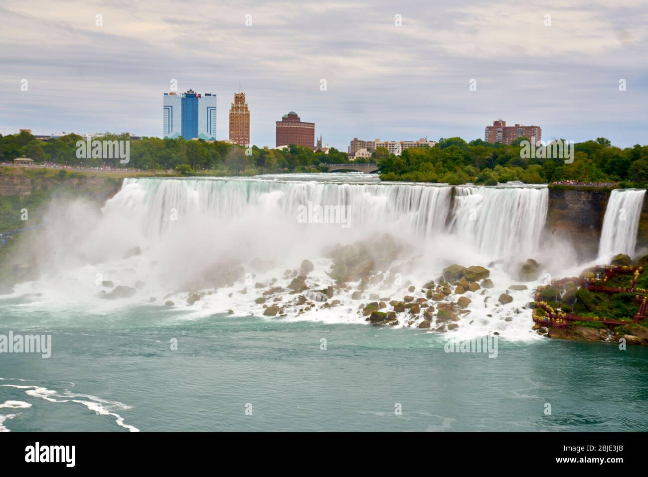 Niagara falls Stockfoto