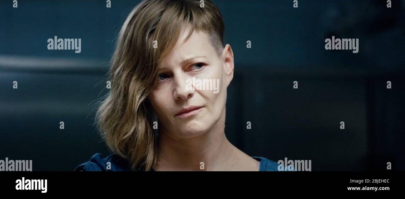 DIE PLAGEN VON BRESLAU, (auch PLAGI BRESLAU genannt), Malgorzata Kozuchowska, 2018. © Netflix / Courtesy Everett Collection Stockfoto
