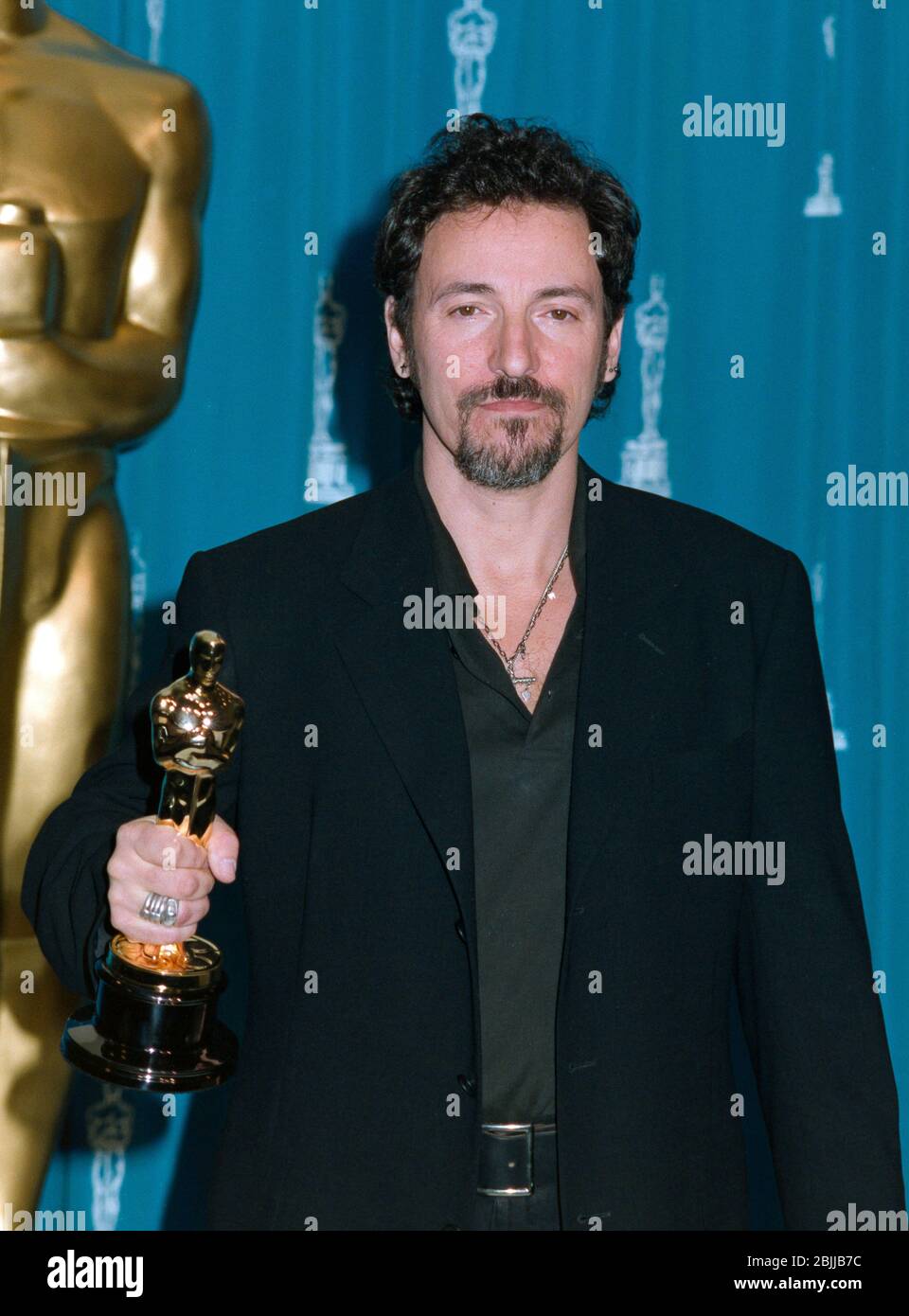 LOS ANGELES, CA. c. 1994: Musiker Bruce Springsteen. Foto © Paul Smith/Featureflash Stockfoto