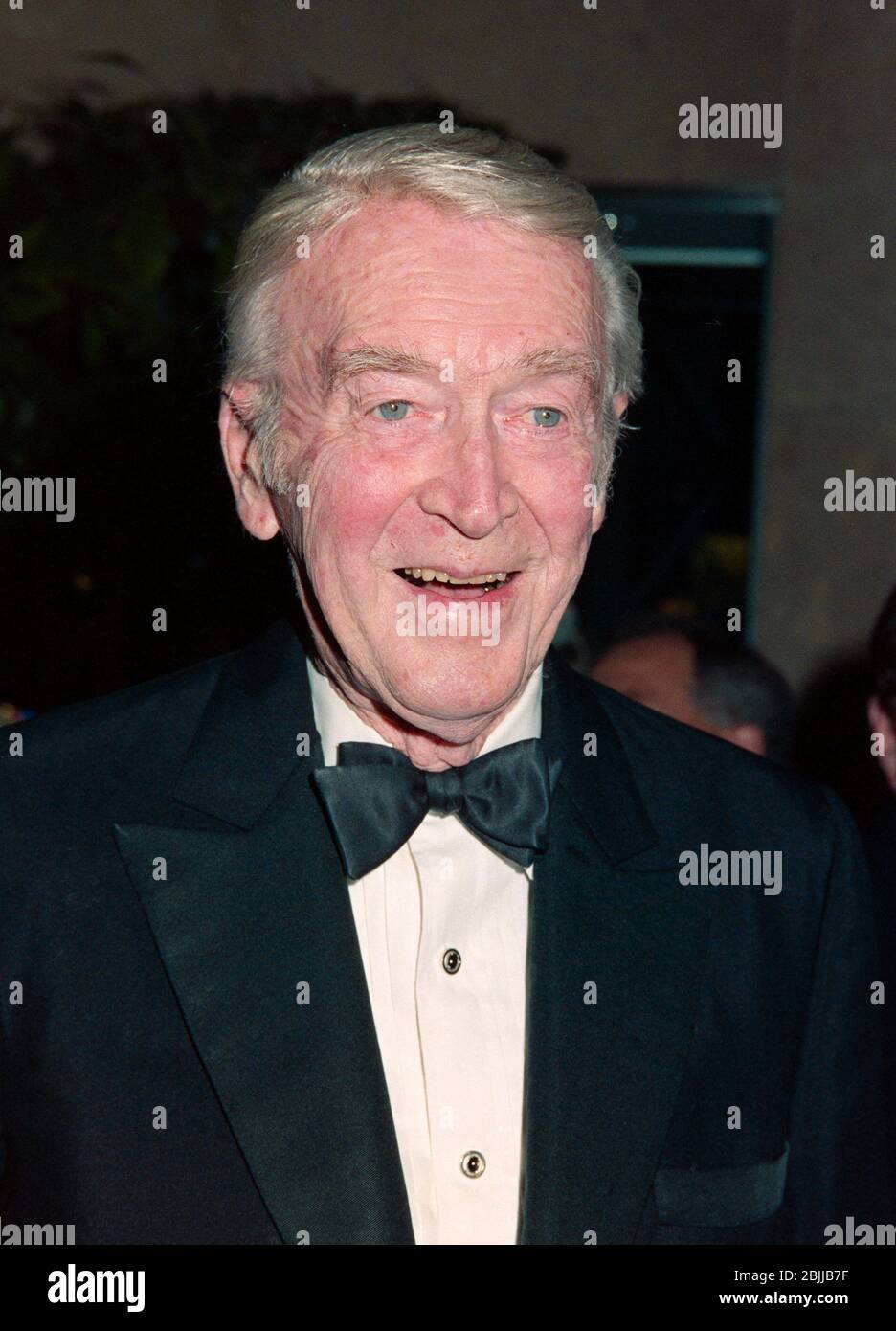 LOS ANGELES, CA. c. 1992: Schauspieler James Stewart. Foto © Paul Smith/Featureflash Stockfoto
