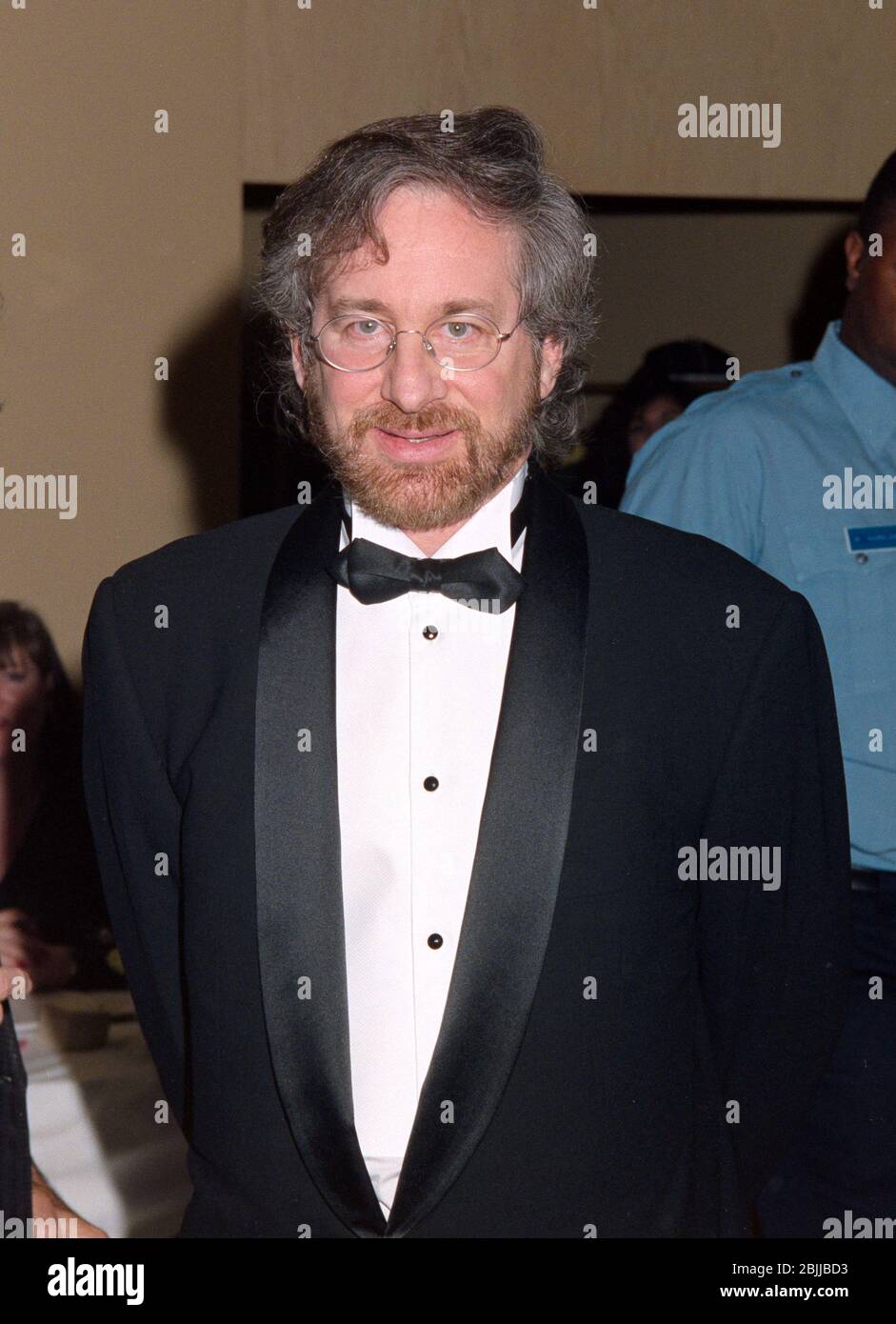LOS ANGELES, CA. c. 1994: Regisseur Steven Spielberg. Foto © Paul Smith/Featureflash Stockfoto