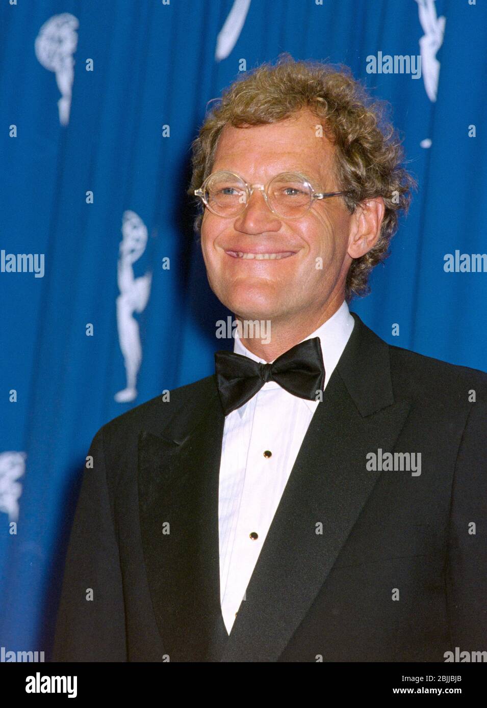 LOS ANGELES, CA. c. 1994: Chat-Show-Host David Letterman. Foto © Paul Smith/Featureflash Stockfoto