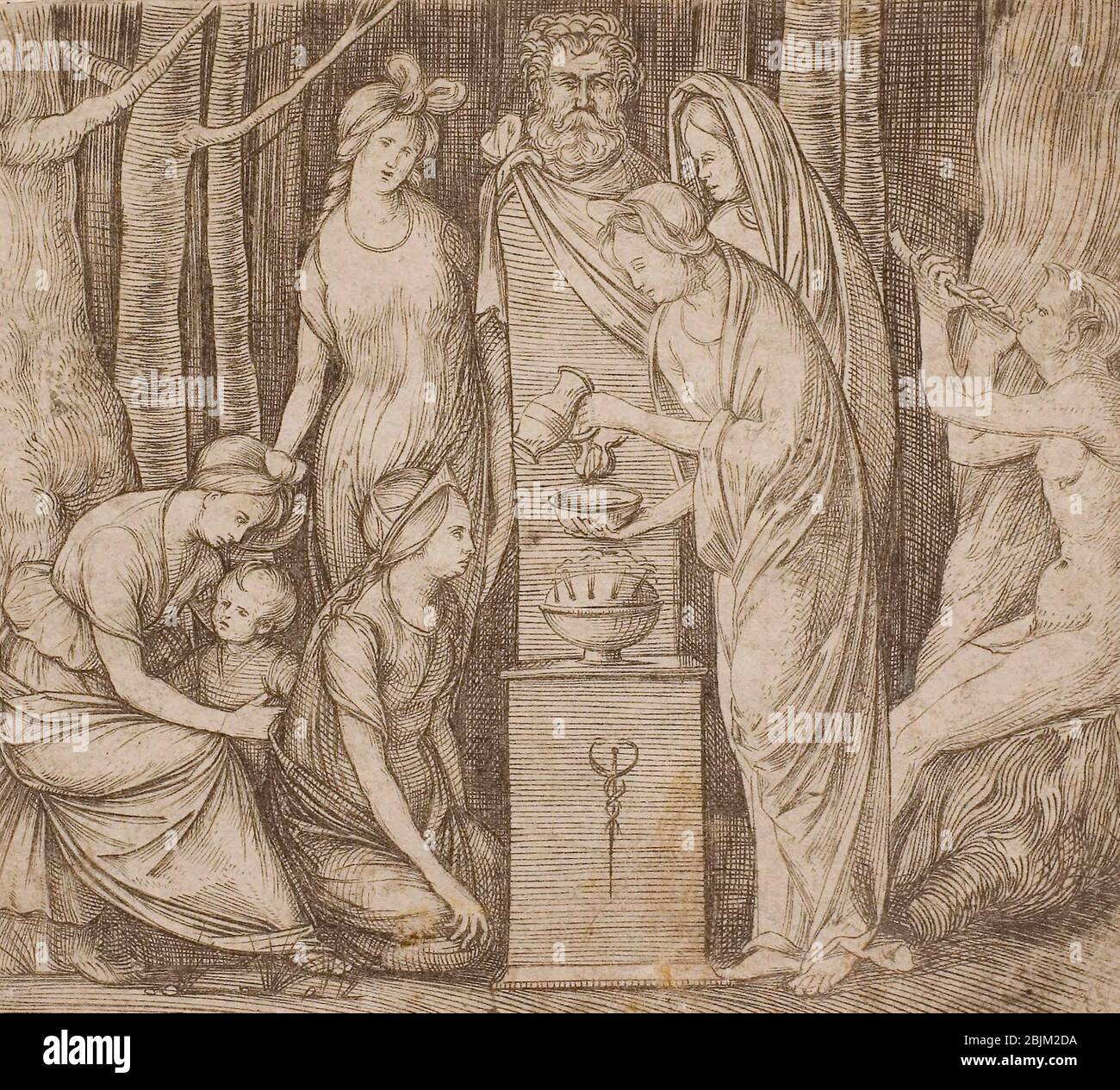 Priapus opfer Fotos und Bildmaterial in hoher Auflösung Alamy