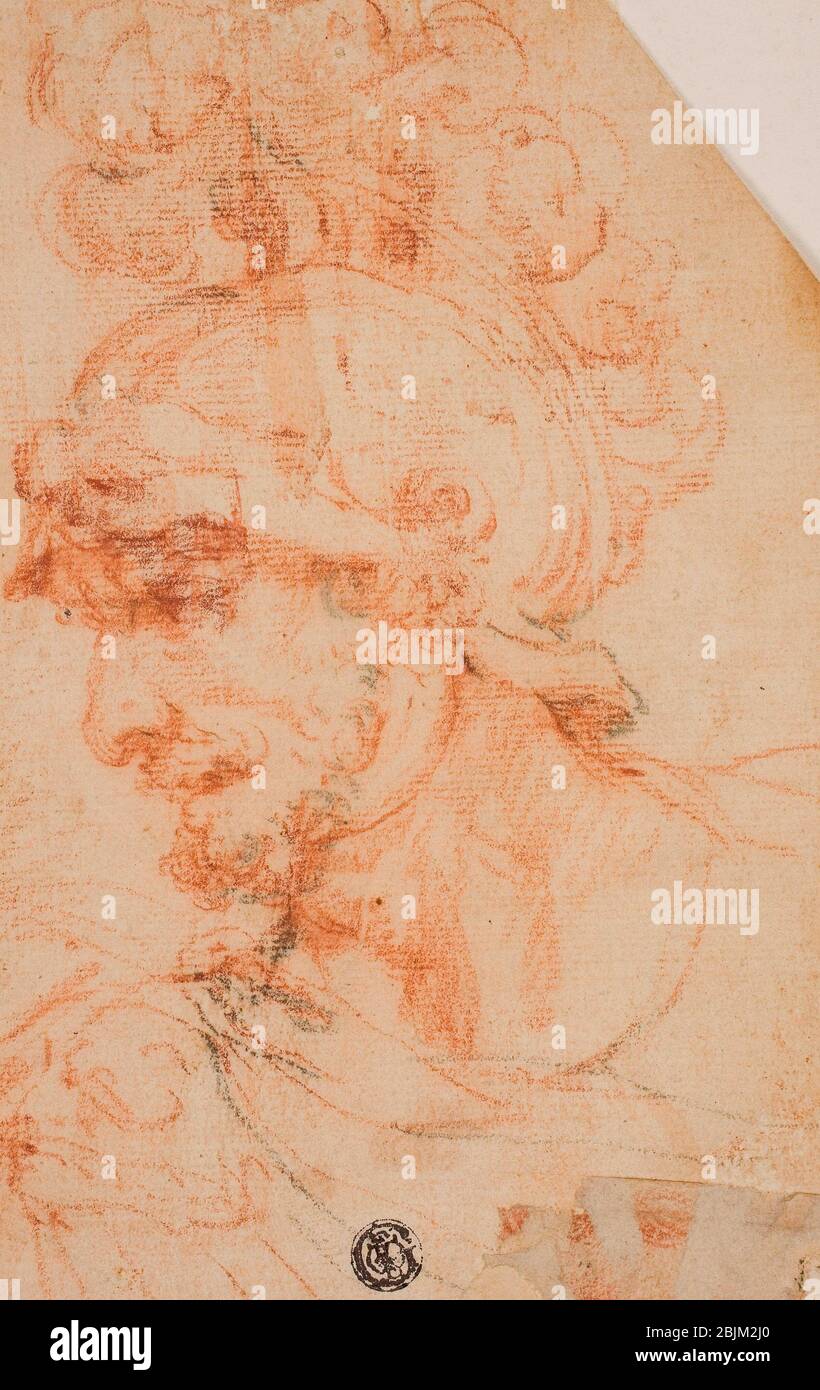 Giuseppe cesari Fotos und Bildmaterial in hoher Auflösung Alamy