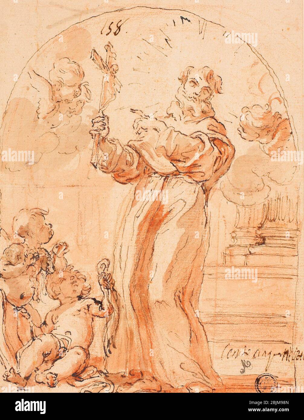 Saint giovanni battista Fotos und Bildmaterial in hoher Auflösung Alamy