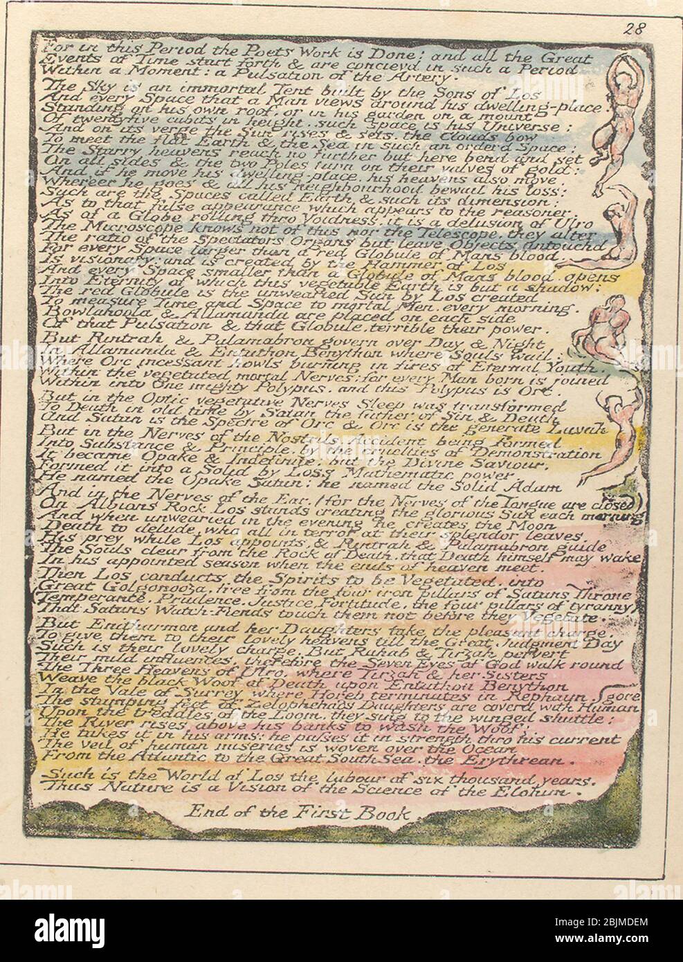 William Blake Gedichte Auf Deutsch
