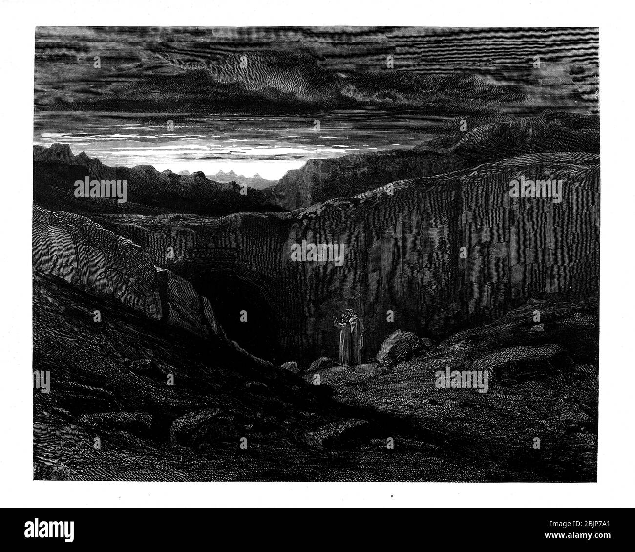 Gustave doré dante alighieri inferno Fotos und Bildmaterial in hoher Auflösung Alamy