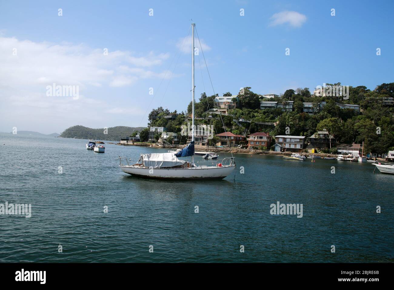 Palm Beach, NSW, Australien Stockfoto