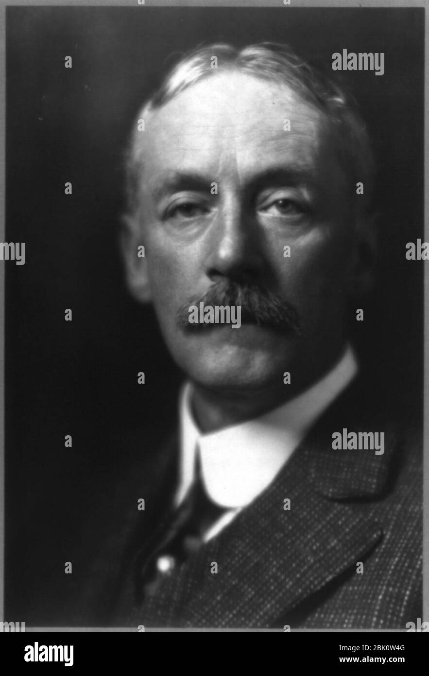 Horatio William Parker, 1863-1919 Stockfoto