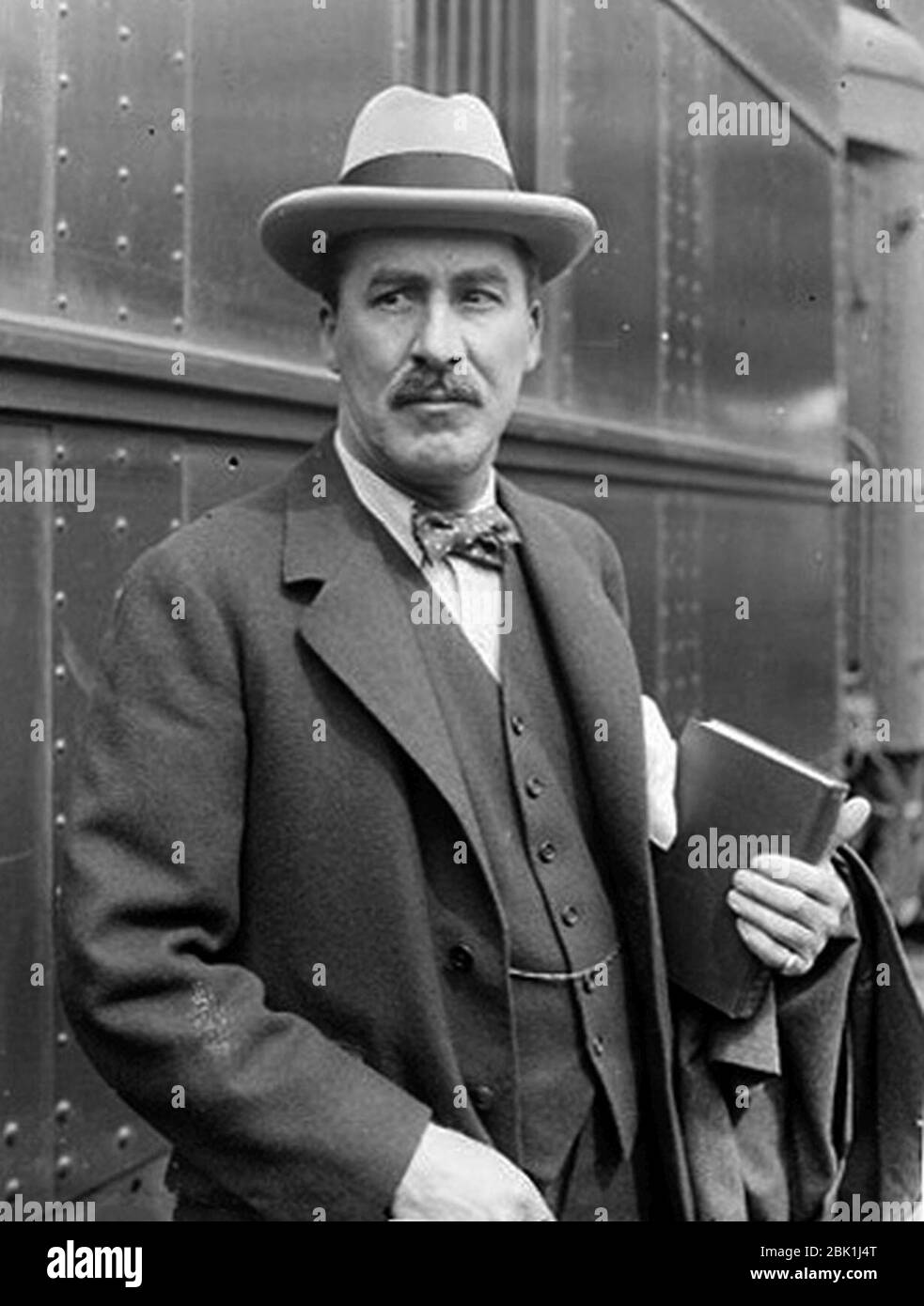 Howard carter. Stockfoto