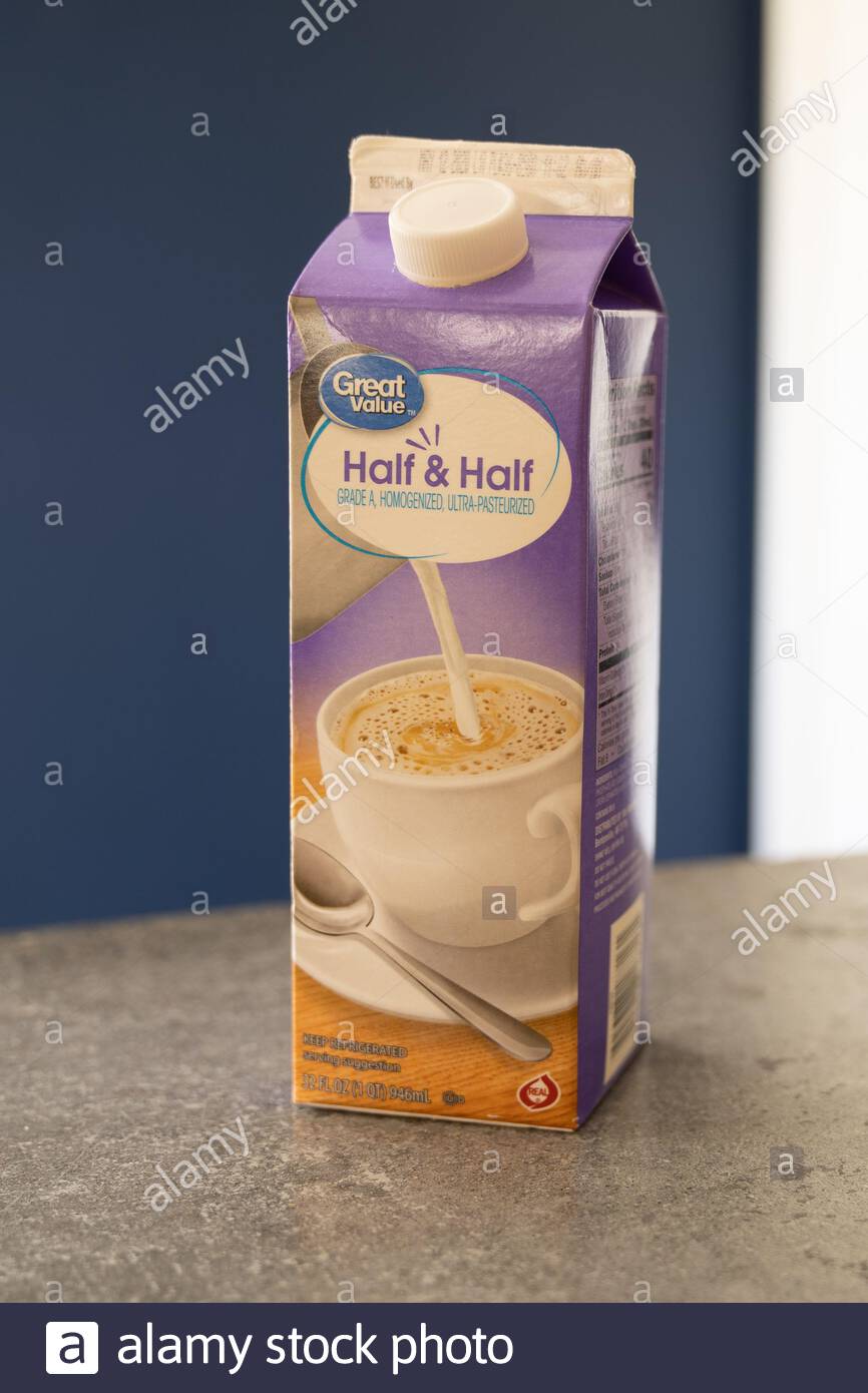 Milk Carton Container Usa Stockfotos Und Bilder Kaufen Alamy