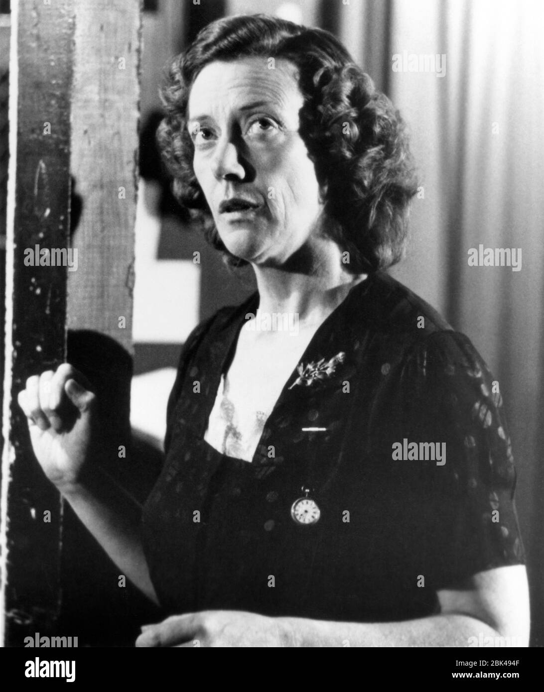 Eileen Atkins, Werbestill aus dem Film, 'The Dresser', Columbia Pictures, 1983 Stockfoto