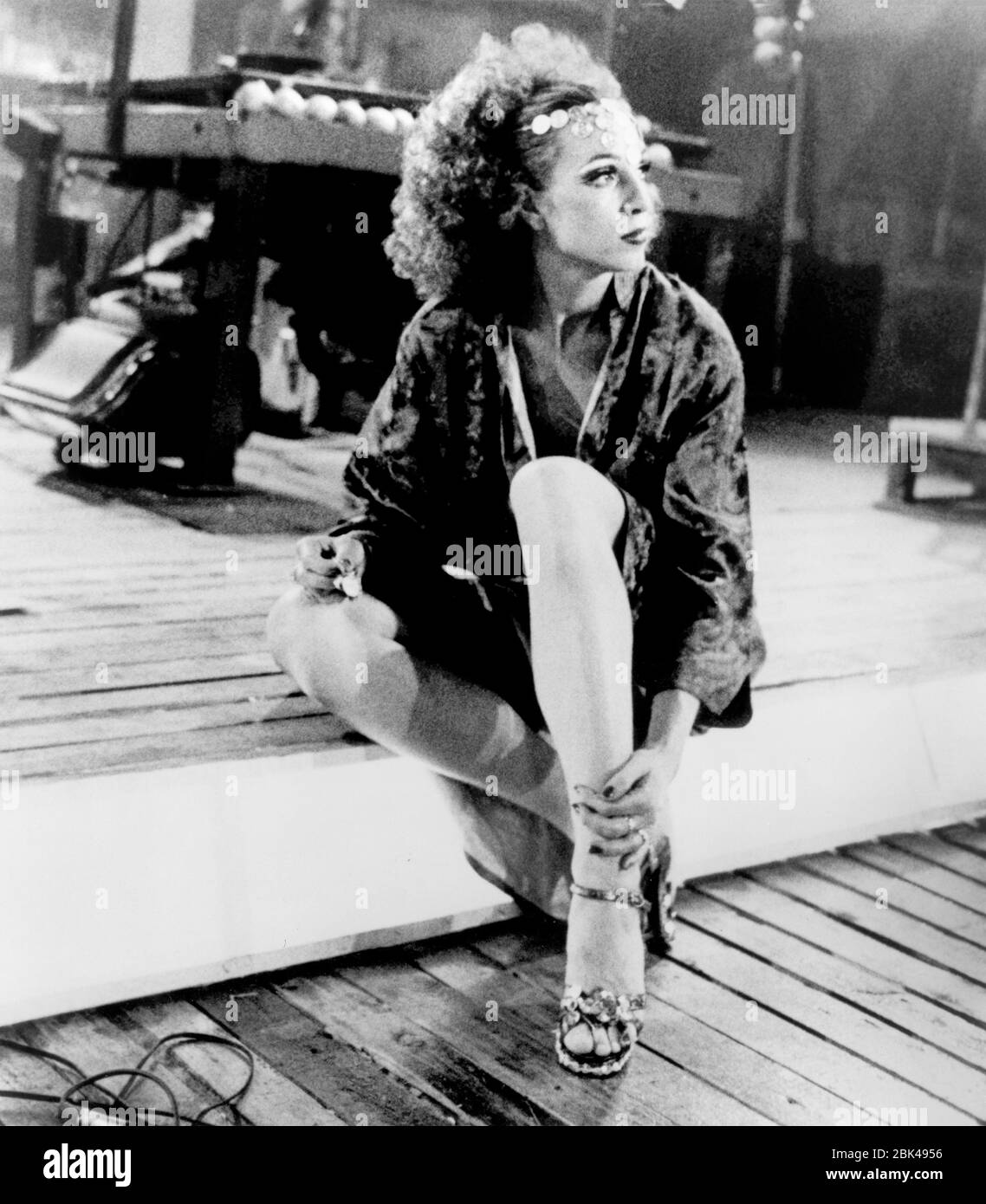 Susan Anspach, Publicity Still from the Film, 'Montenegro', Atlantic Releasing Corp., 1981 Stockfoto