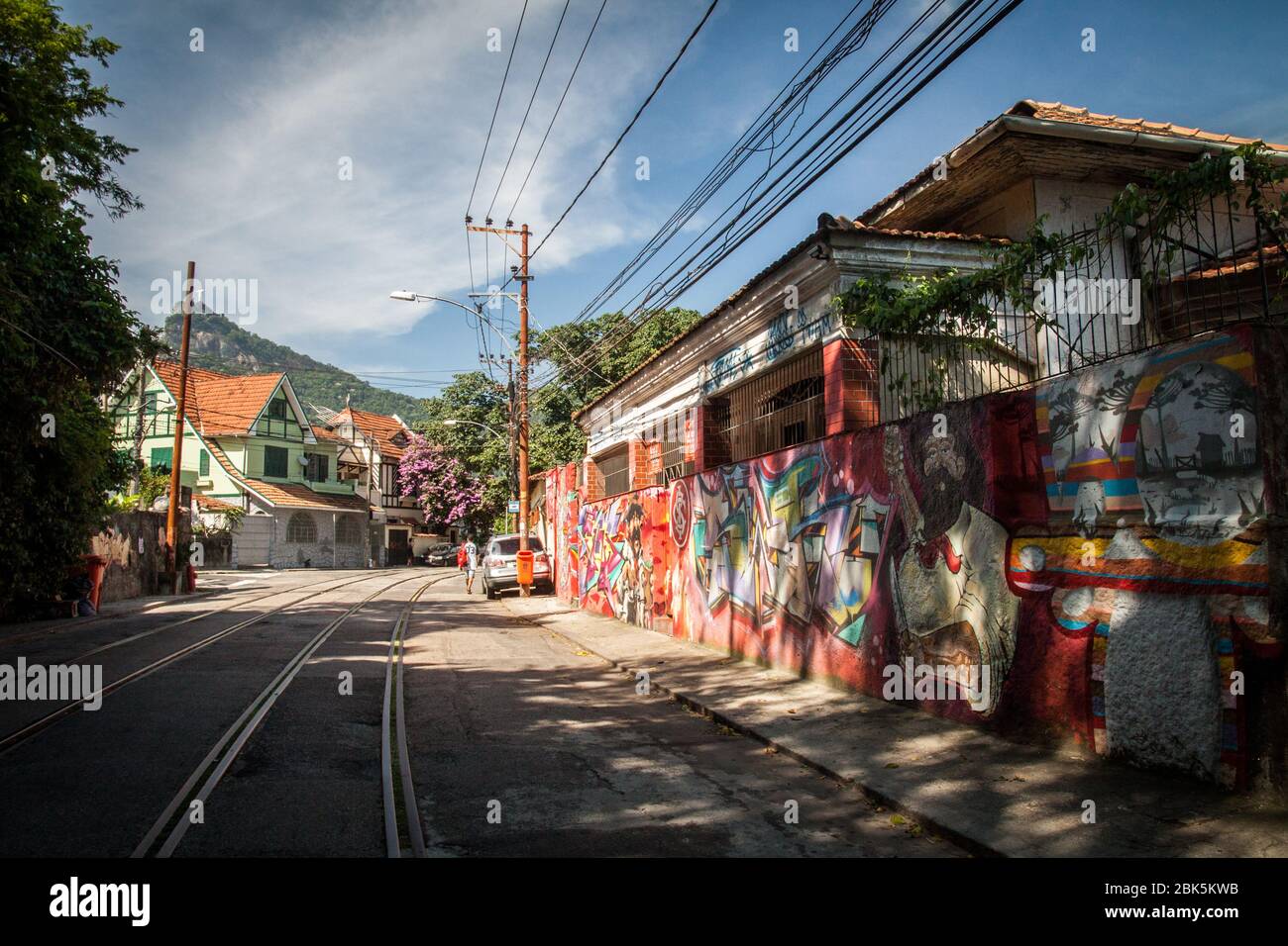 Rio De Janeiro Stockfoto