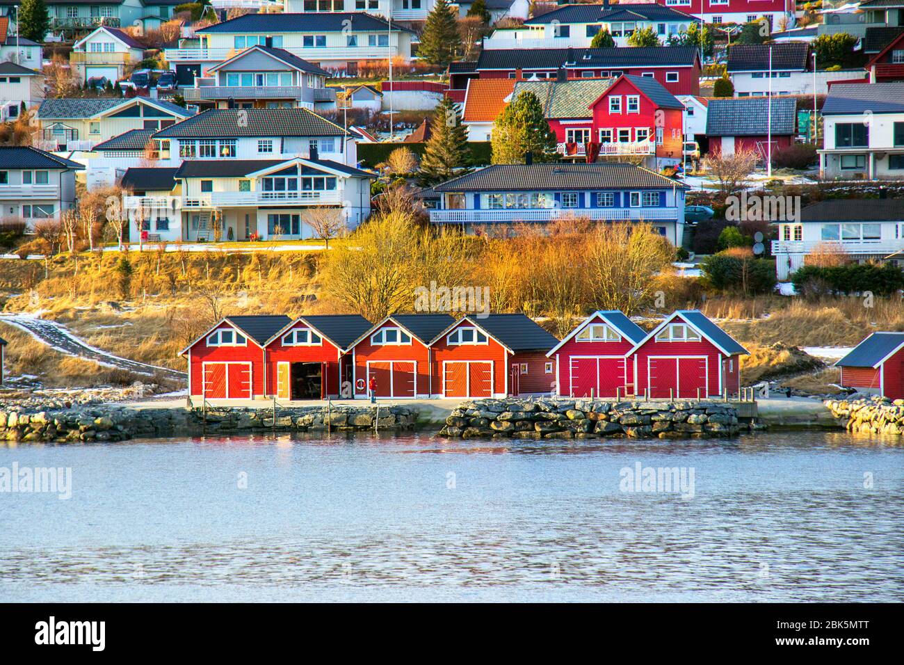 alesund norwegen,Häuser in norwegen,norvegischer Kreuzfahrthafen