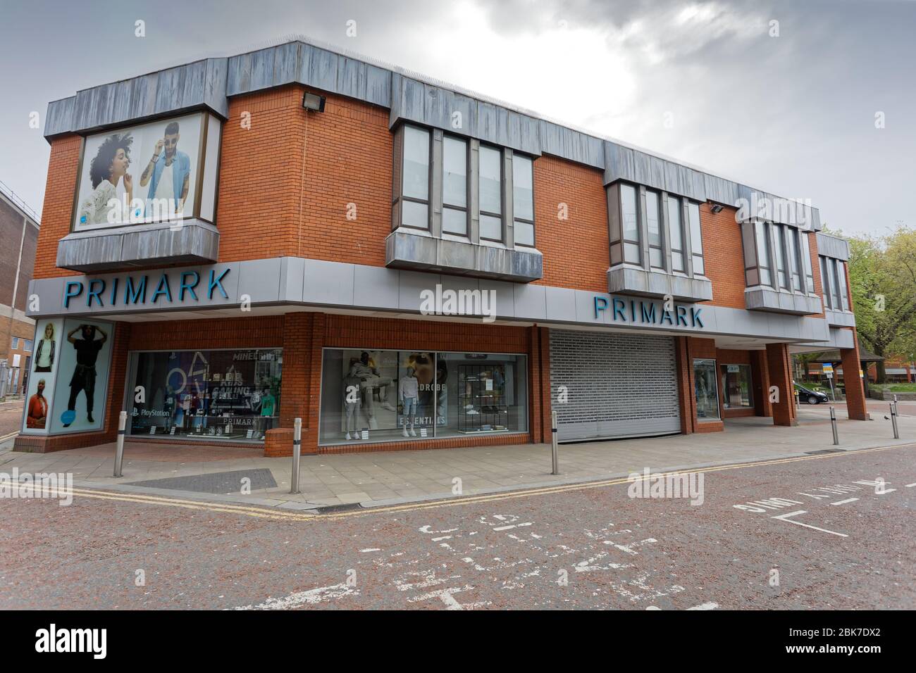 Primark in der Oxford Street Stockfoto