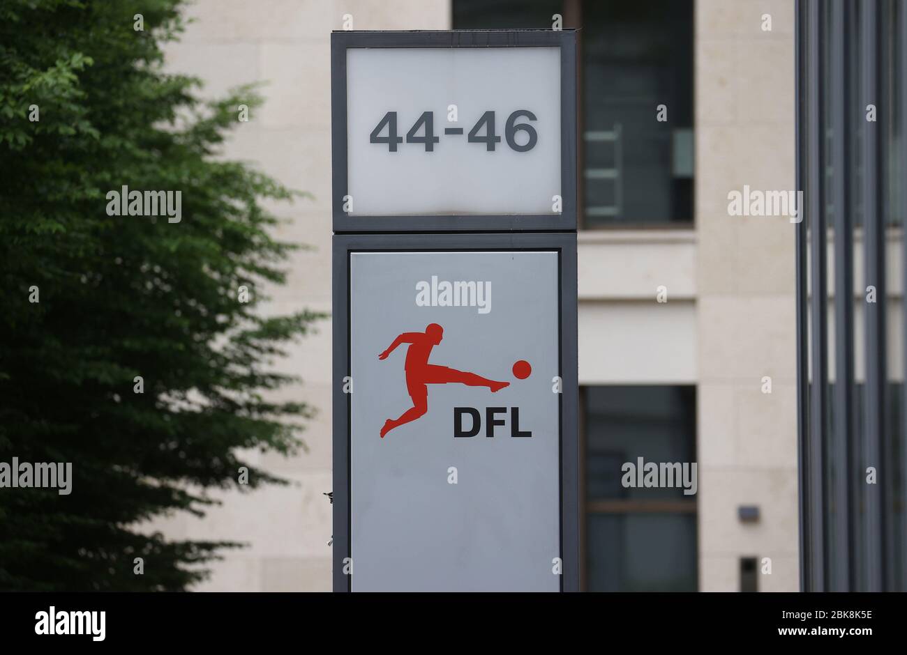 Dfl logo -Fotos und -Bildmaterial in hoher Auflösung – Alamy