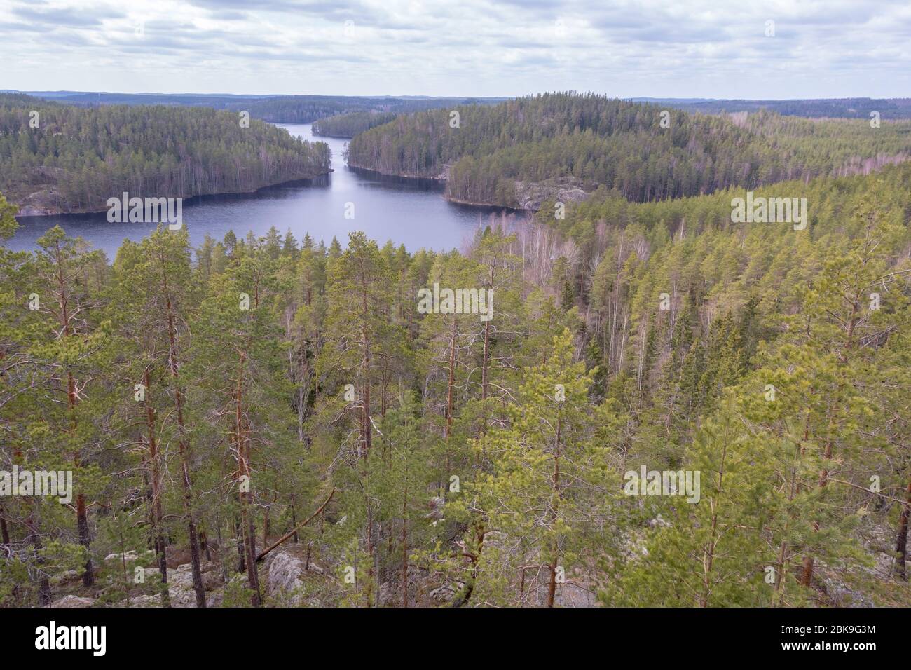 Repovesi Repovesi national park -Fotos und -Bildmaterial in hoher Auflösung – Alamy