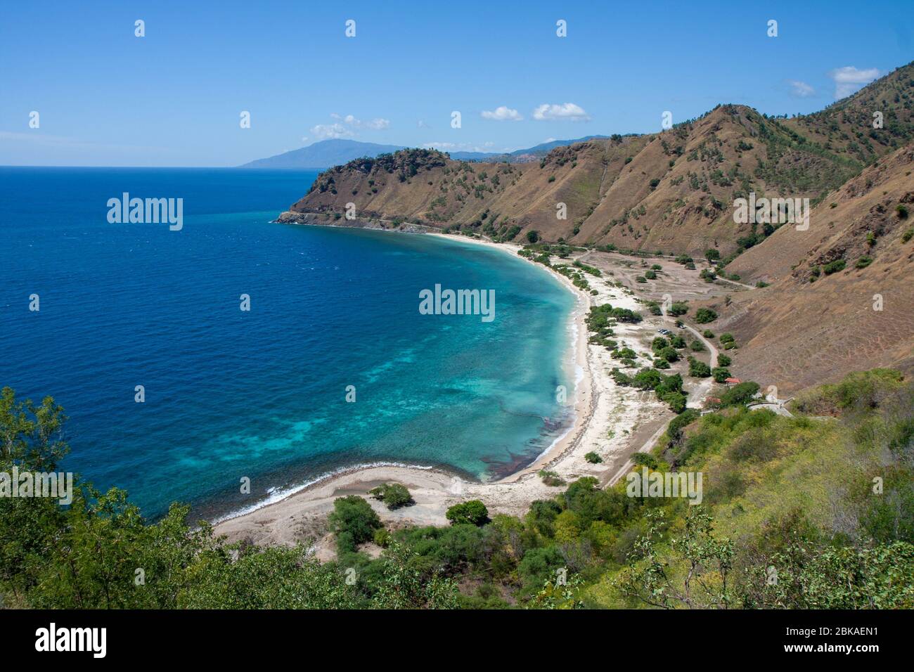 Timor-Leste Stockfoto