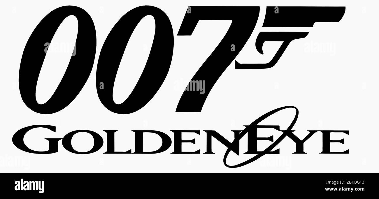 James Bond 007 Gewehrlogo Stockfotos Und Bilder Kaufen Alamy