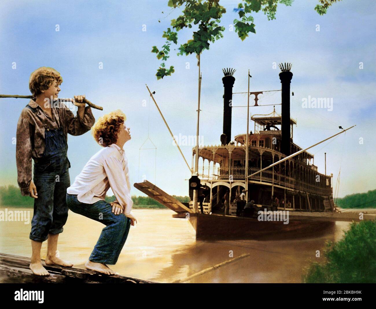 Tom Sawyer 1973 Johnny Whitaker Stockfotos und -bilder Kaufen - Alamy