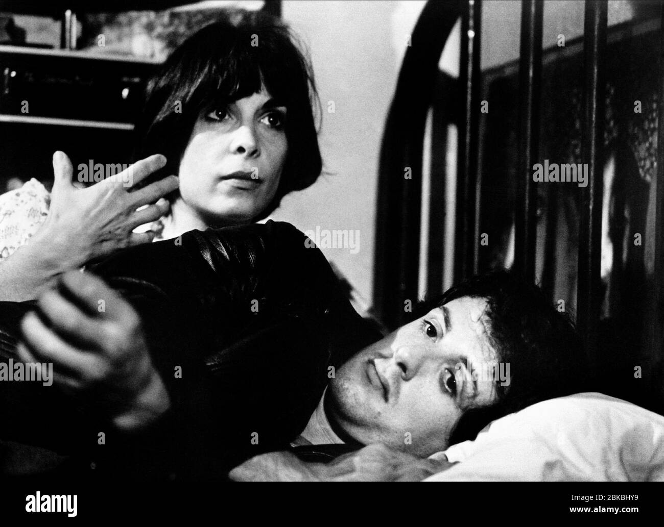 Talia Shire Rocky 1976 Stockfotos Und Bilder Kaufen Alamy