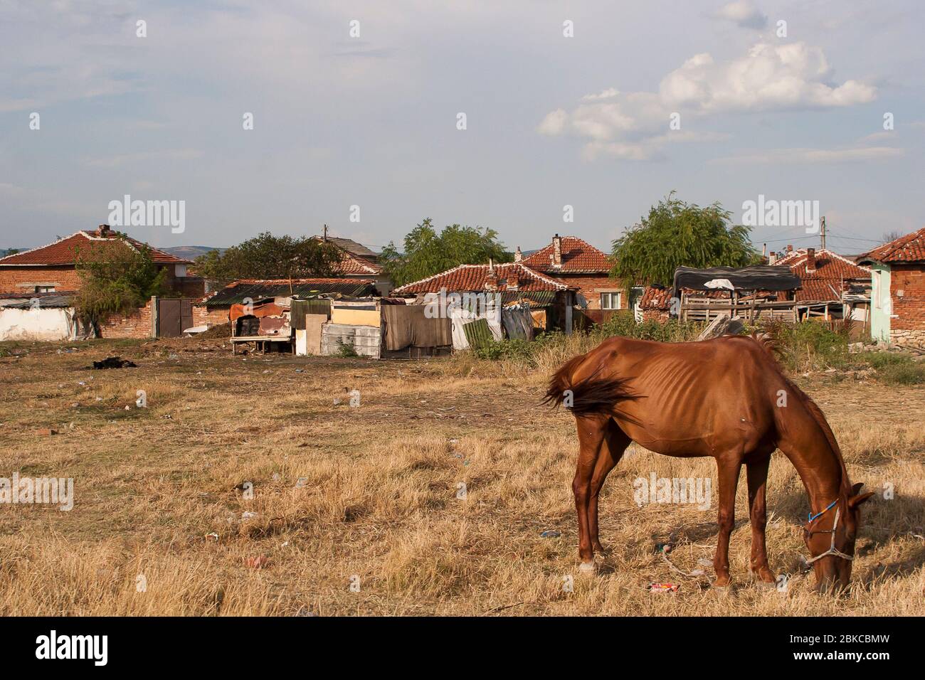 Bulgarien Stockfoto