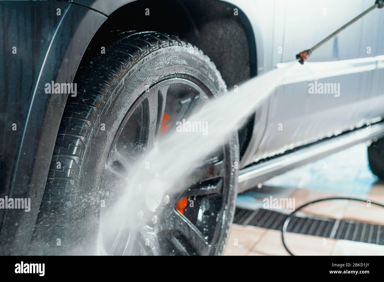 Selbst Waschen Auto In Der Nähe Auto selbst waschen -Fotos und -Bildmaterial in hoher Auflösung – Alamy