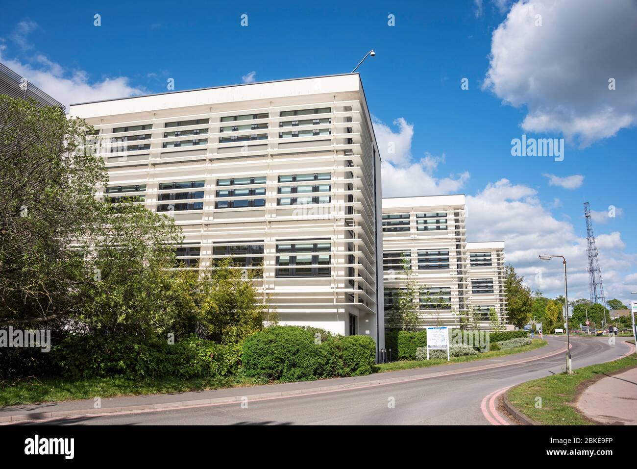 Richard Doll Building, Oxford University Old Road Campus, Headington, Oxford, Großbritannien Stockfoto