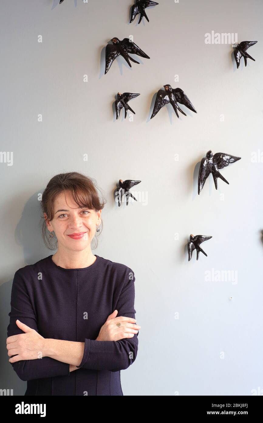 Portugal, Lissabon, EINE Vida portuguesa, Catarina Portas ist die Gründerin dieser Marke, die 2007 gegründet wurde und portugiesische Kunsthandwerker hervorhebt Stockfoto