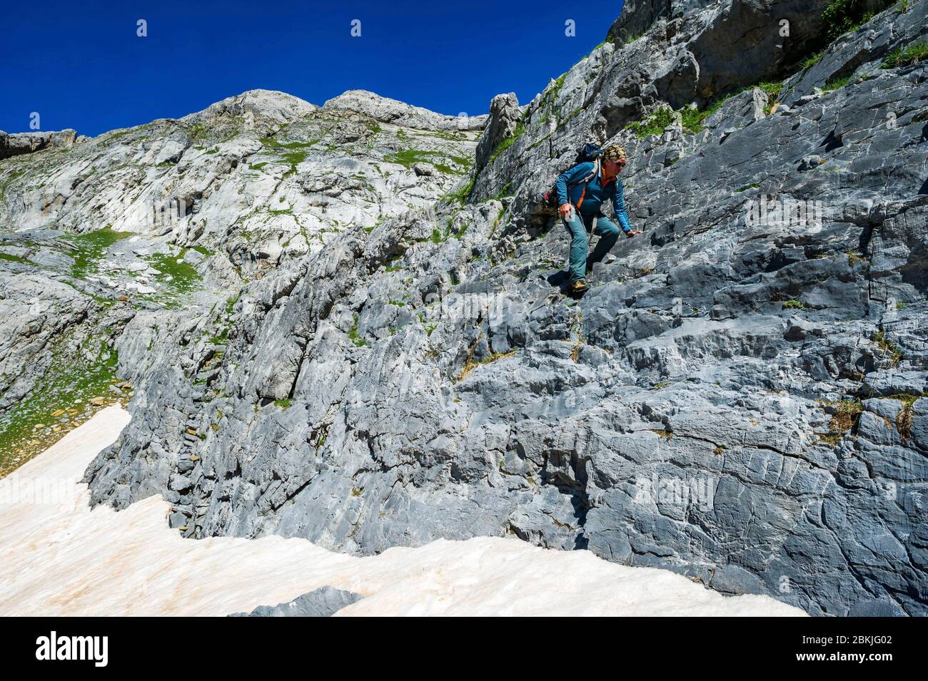 Spanien, Aragon, Comarque de Sobrarbe, Provinz Huesca, Nationalpark