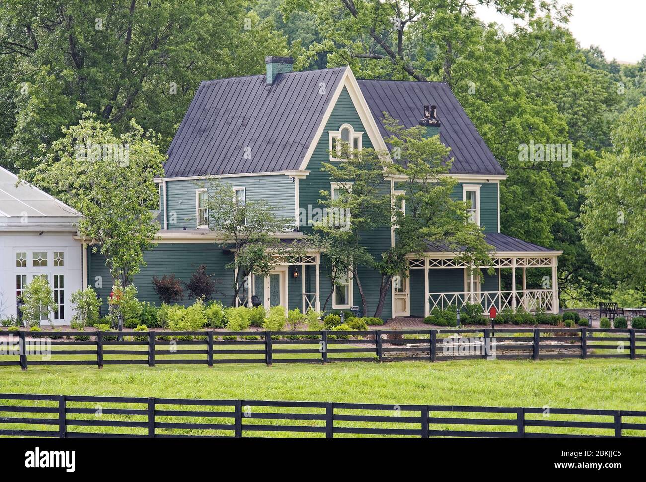 Mein Altes Kentucky Haus Stockfotos Und Bilder Kaufen Alamy