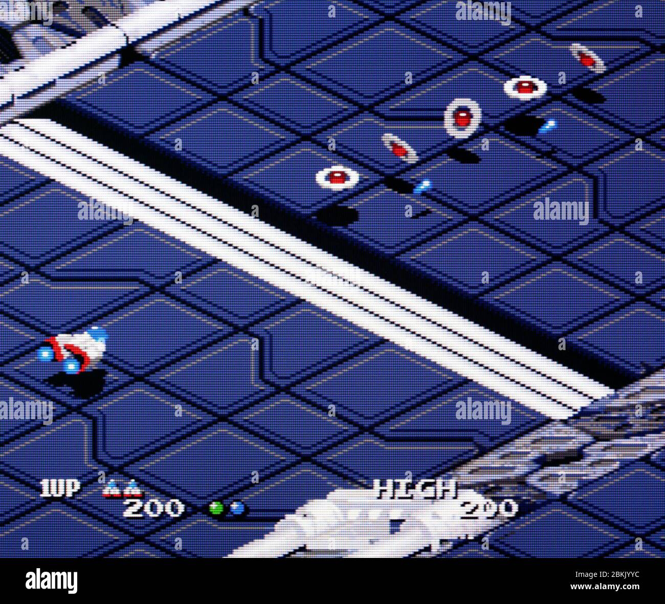 ViewPoint - Sega Genesis Mega Drive - nur zur redaktionellen Verwendung Stockfoto