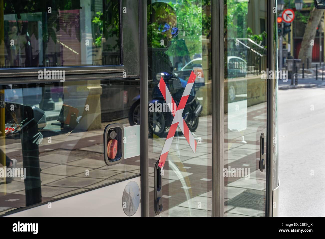 Mazedonischen Offentlichen Verkehr Stockfotos Und Bilder Kaufen Alamy