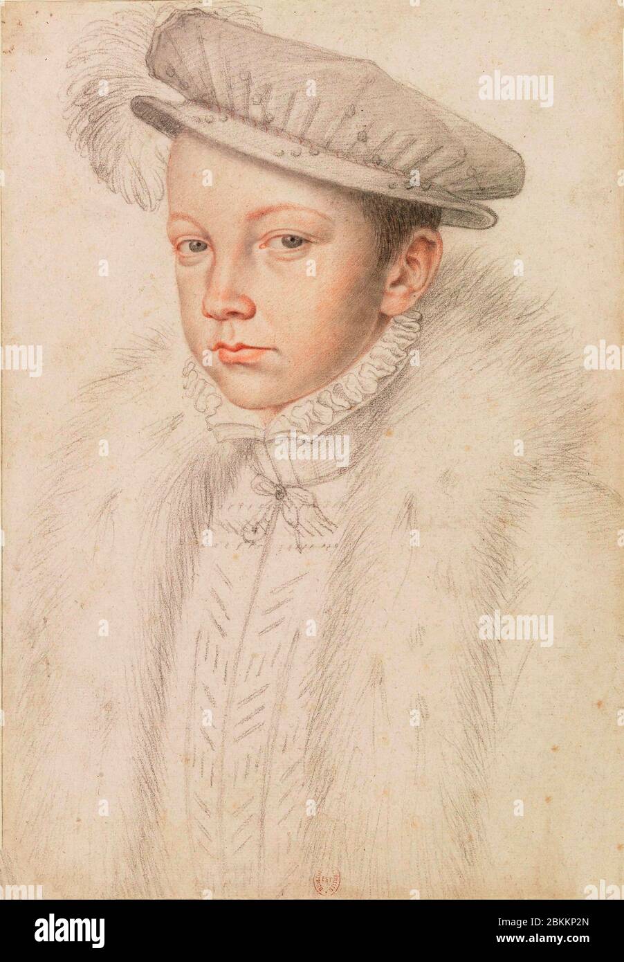 König francis ii von frankreich Fotos und Bildmaterial in hoher