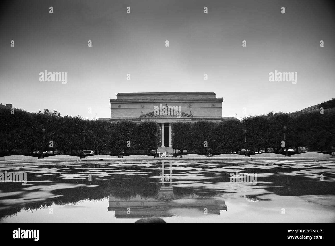 National Mall, Capitol, Lincoln Memorial, Washington Monument Washington DC Stockfoto