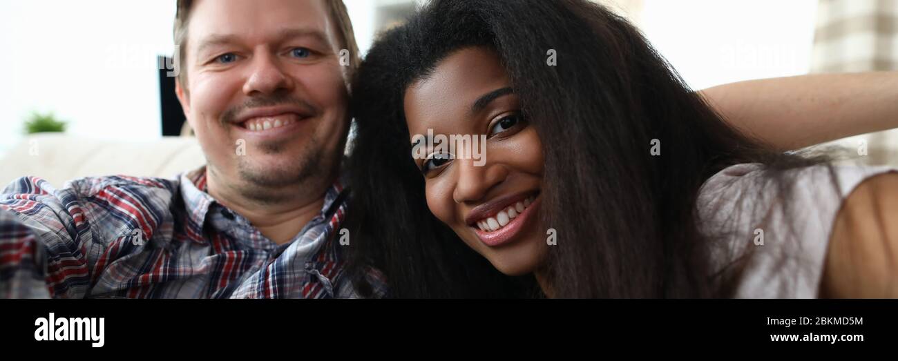 Süßer Moment ruhen Stockfoto