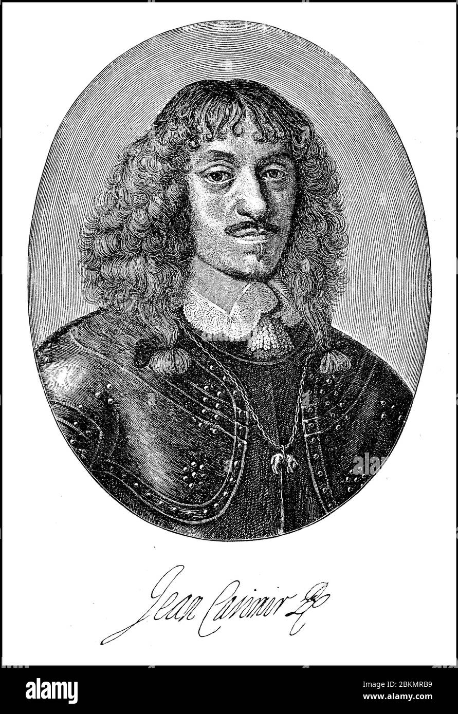 John ii casimir vasa Fotos und Bildmaterial in hoher Auflösung Alamy