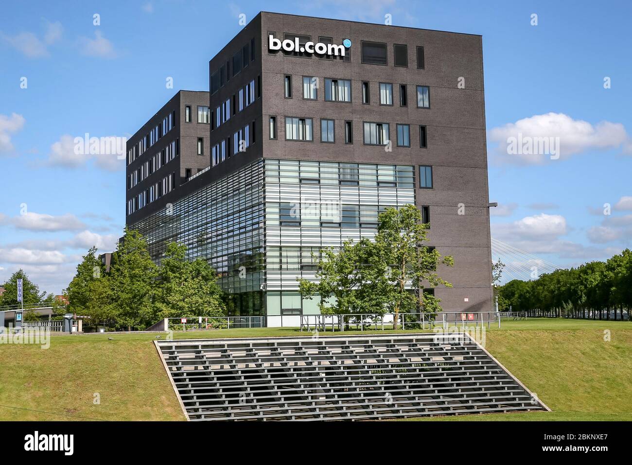 Utrecht, Niederlande. Mai 2020. UTRECHT, 05-05-2020, Dutchnews, Bol.com Headquarters, hoofdkantoor Bol.com Credit: Pro Shots/Alamy Live News Stockfoto