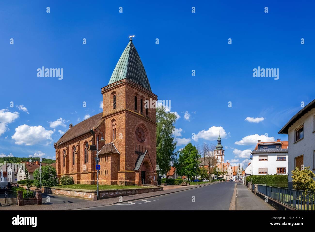 Bad soden salmünster Fotos und Bildmaterial in hoher Auflösung Alamy