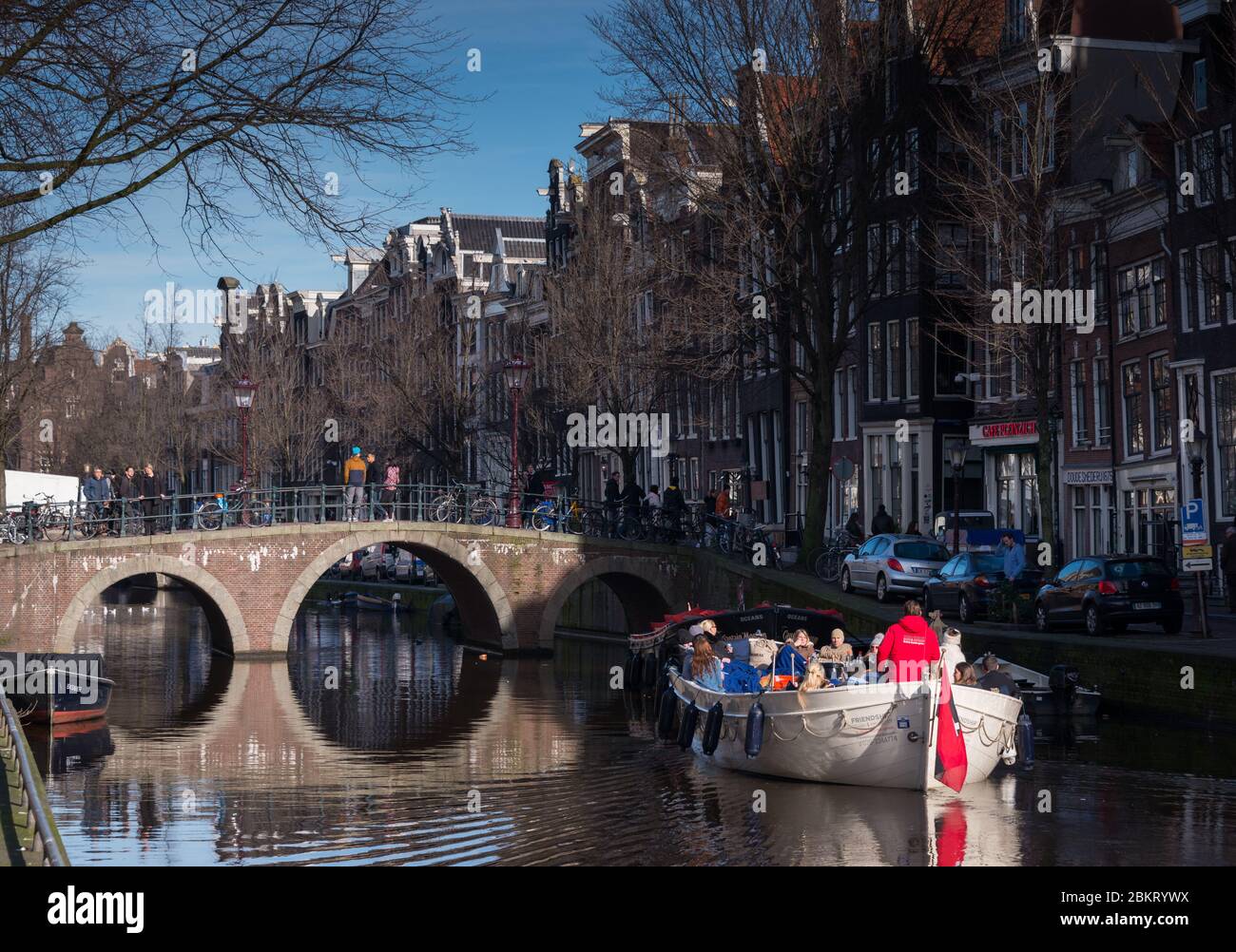 Krummhaus Amsterdam Stockfotos Und Bilder Kaufen Alamy