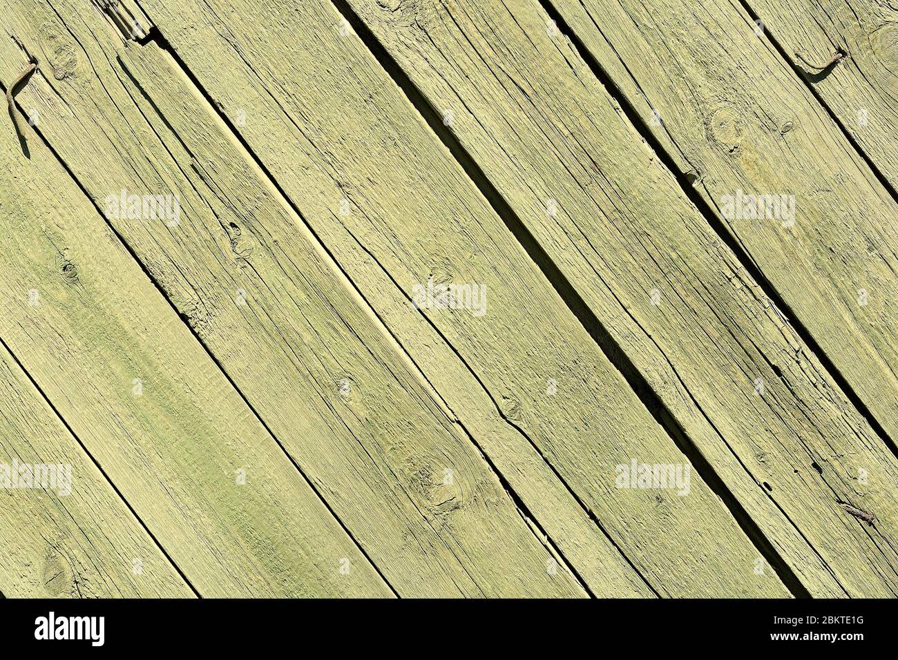 Holz Textur Hintergrund, Holzplanken Stockfoto