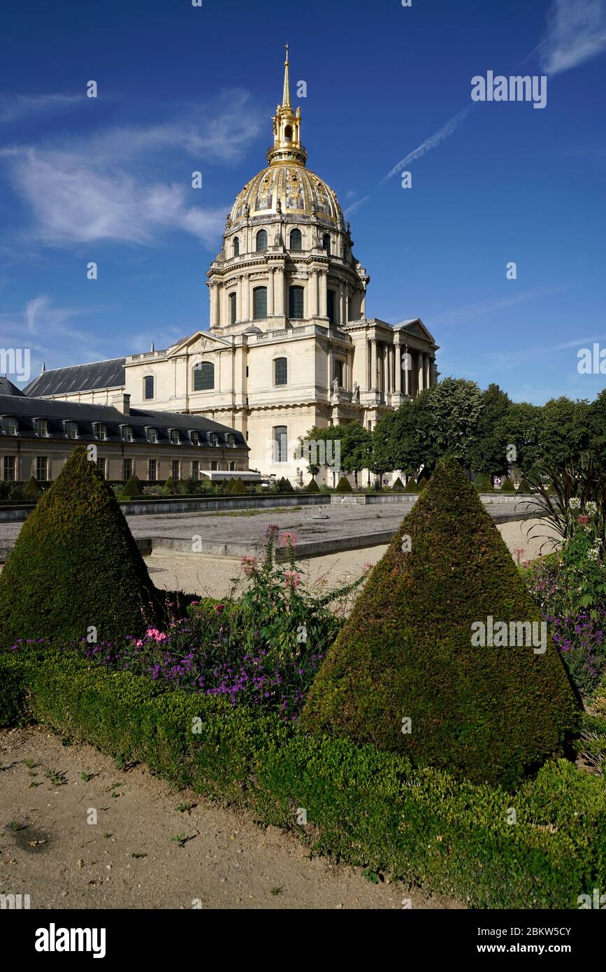 Invalides Paris Frankreich Stockfotos und bilder Kaufen Alamy