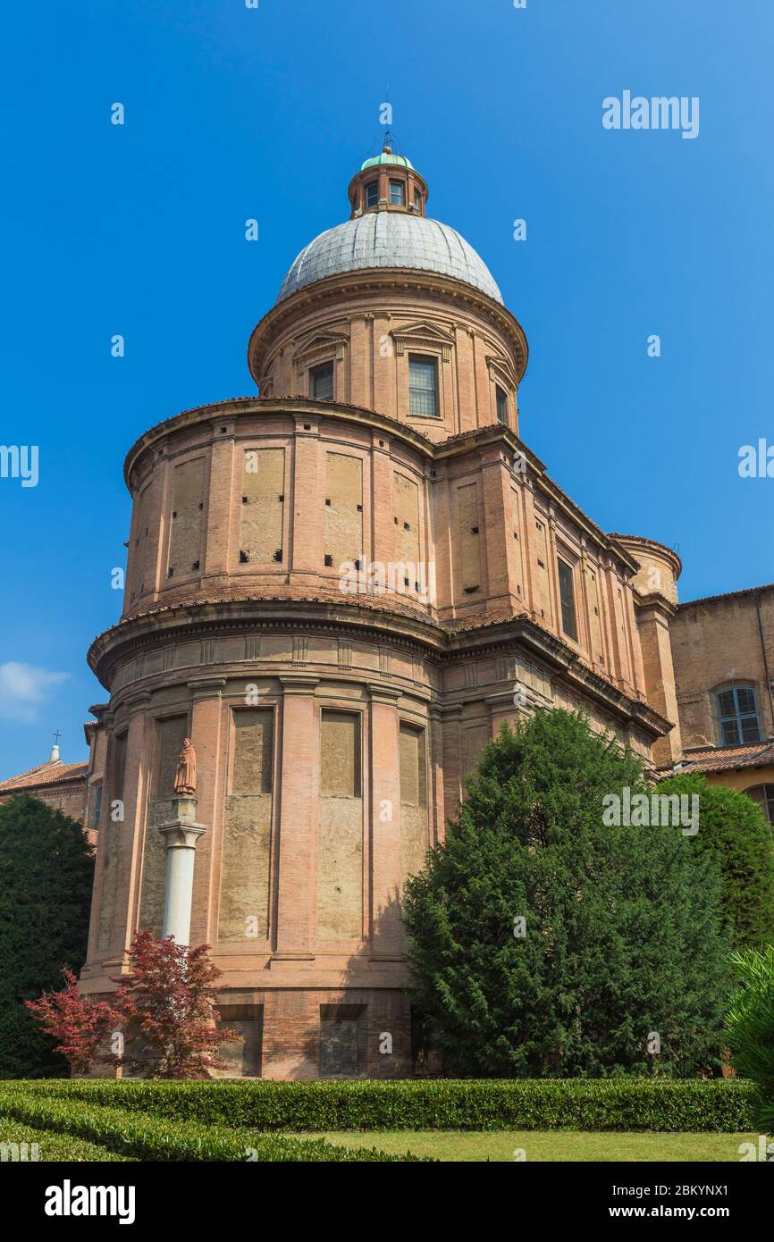 Kirche San Domenico, 1732, Bologna, Emilia-Romagna, Italien Stockfoto