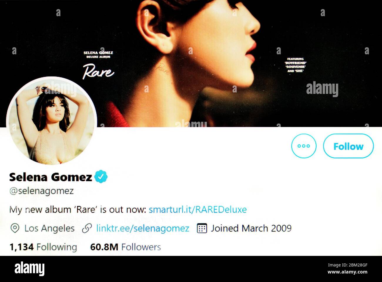 Selena Stockfotos Und Bilder Kaufen Alamy