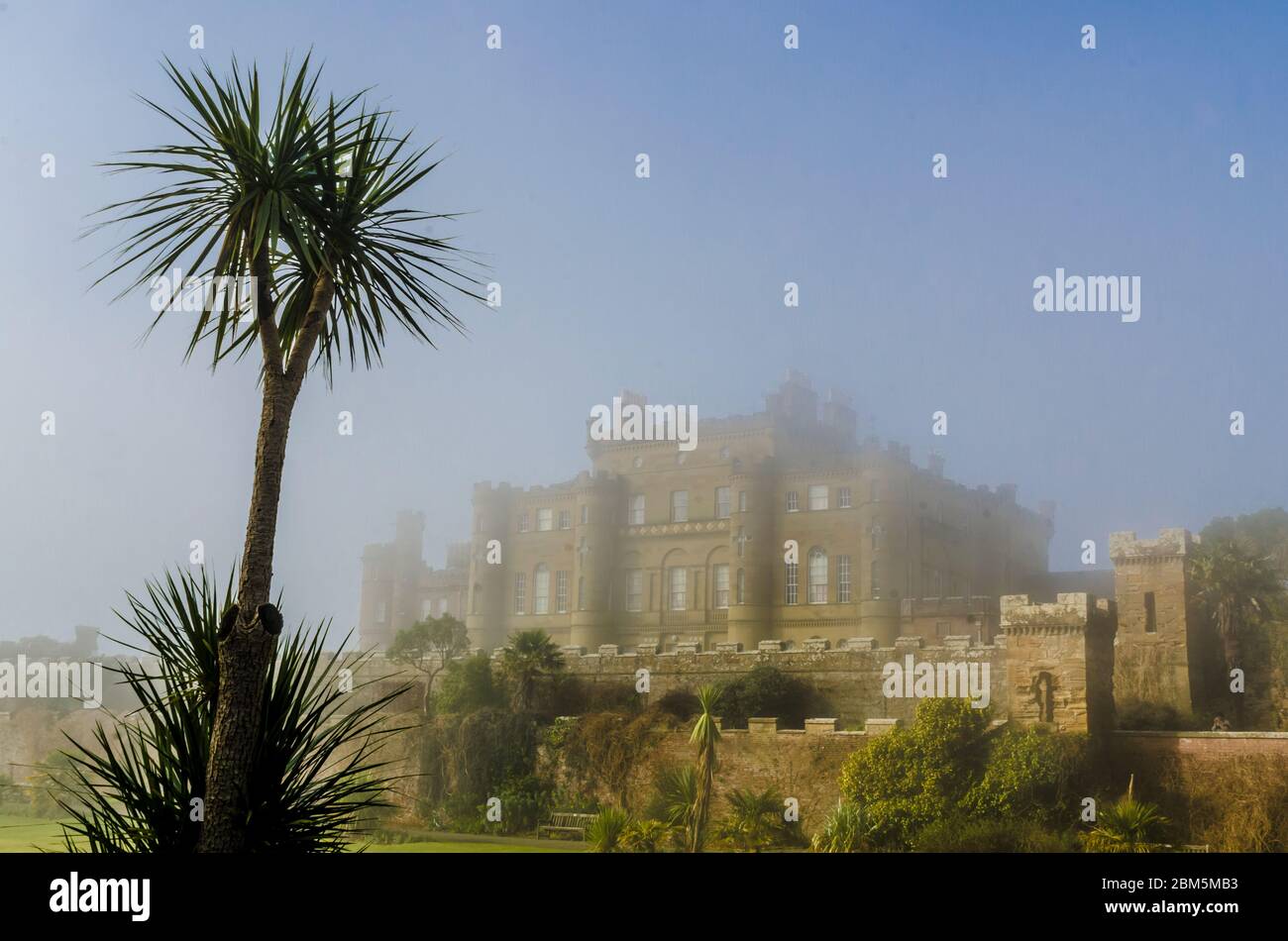 Culzean Castle, Ayrshire, NTS Stockfoto