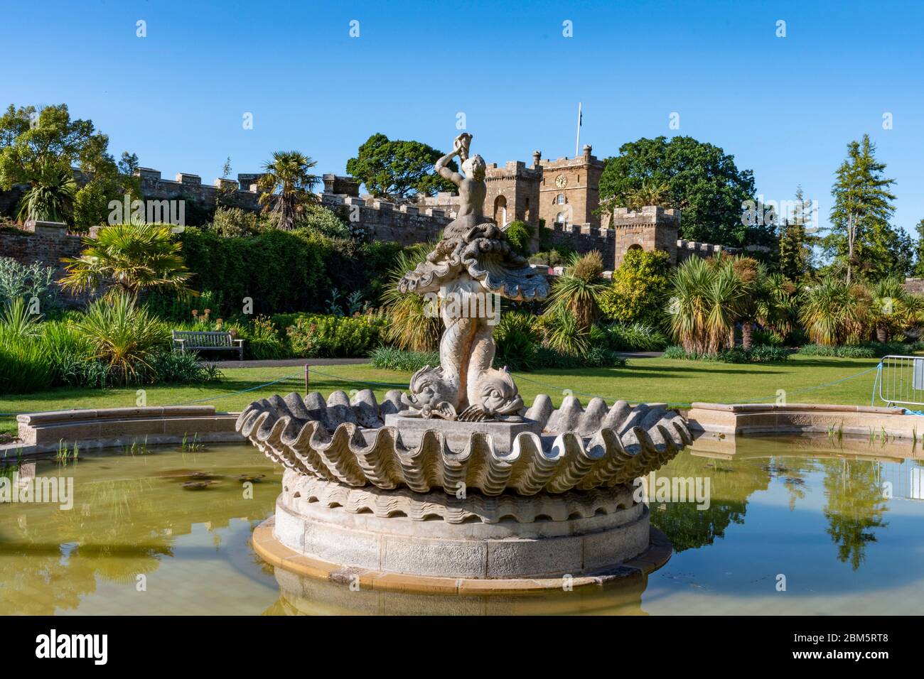 Culzean Castle, Ayrshire, NTS Stockfoto