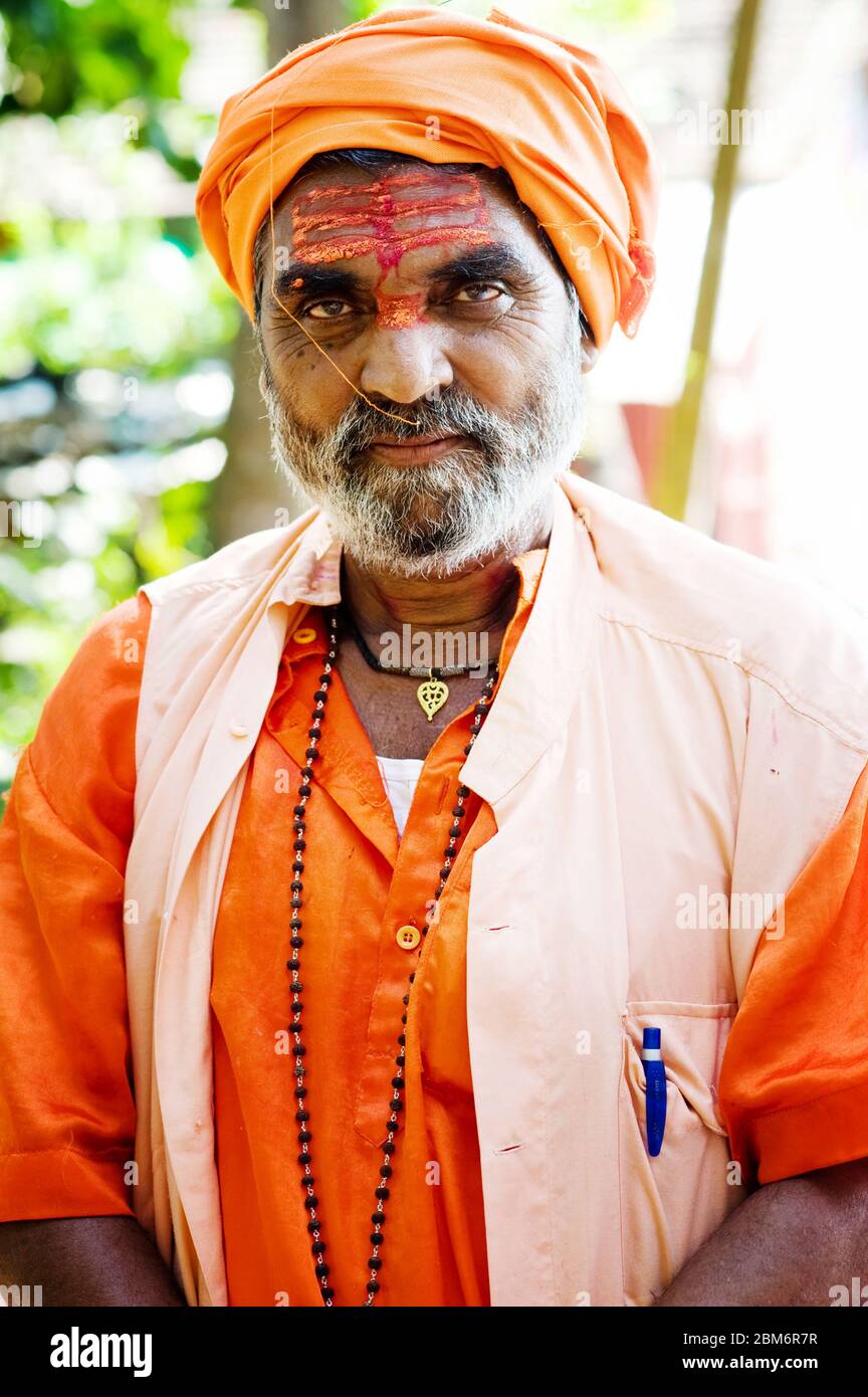 INDIEN, PUSHKAR, DIE KAMELMESSE Stockfoto