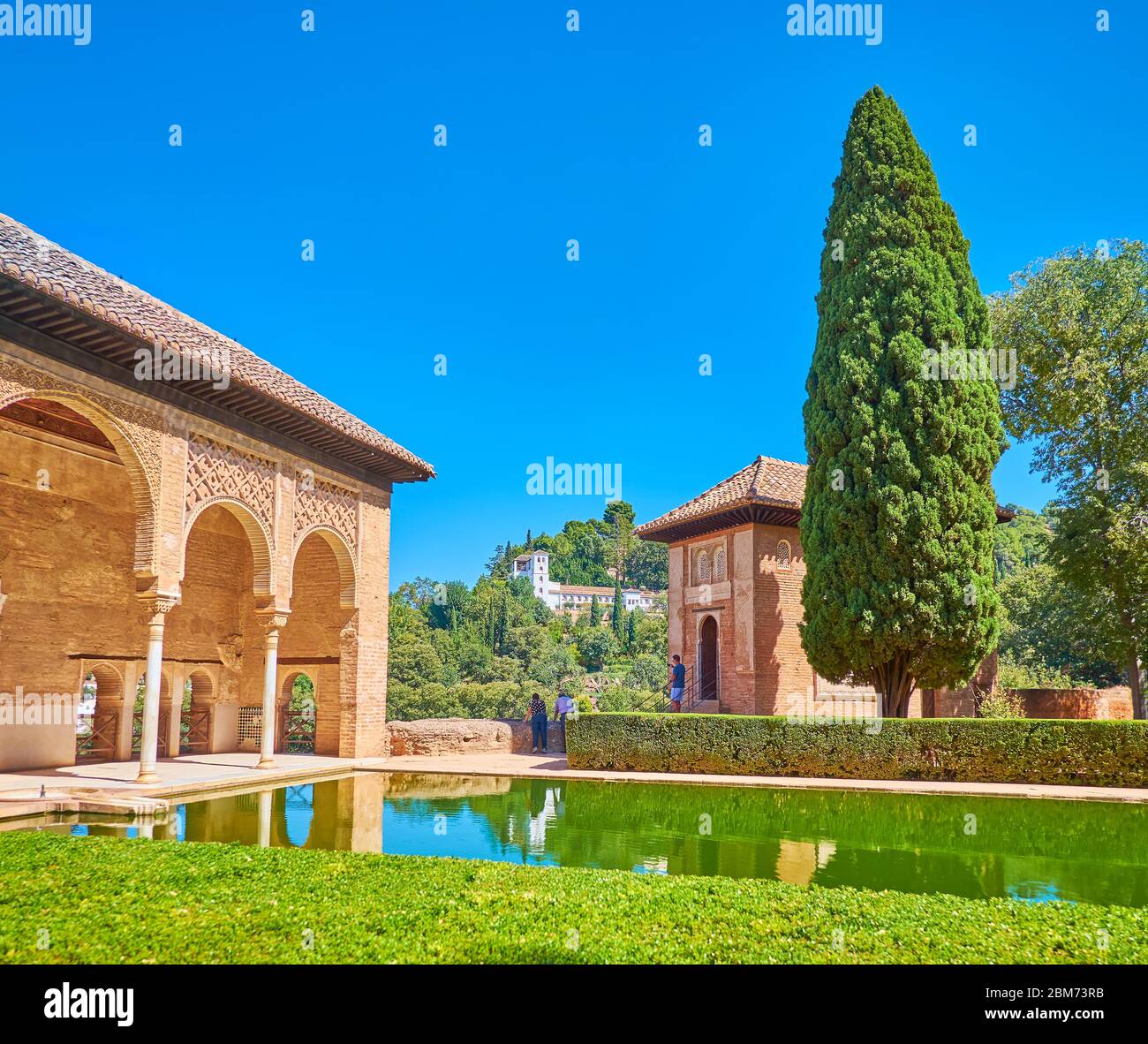 31+ Garten Der Alhambra, Die gärten der alhambra symbolisieren die